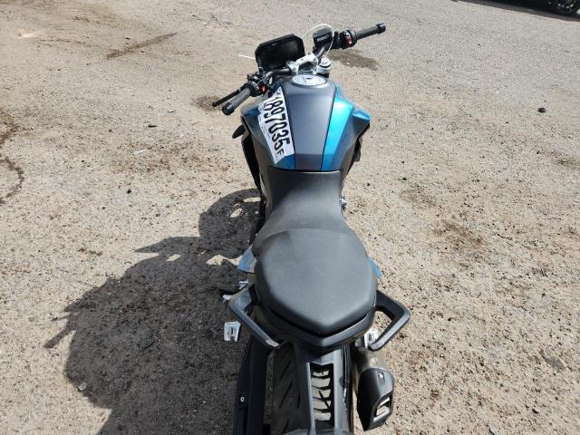 2025 BMW F 900 R WB10K830XS6L33064