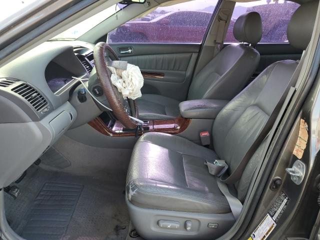 2005 TOYOTA CAMRY LE #3265503576