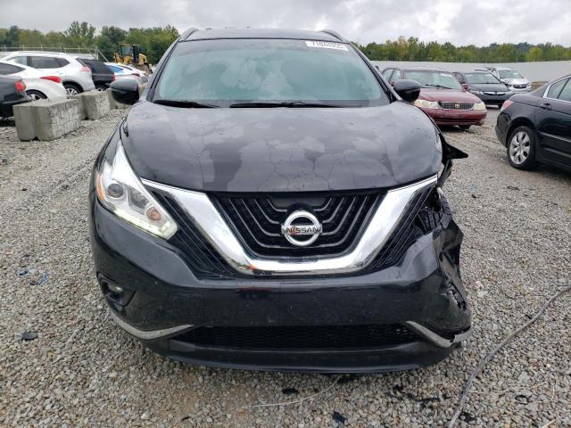 2017 NISSAN MURANO S 5N1AZ2MH2HN125968