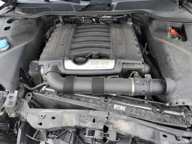 2016 PORSCHE CAYENNE WP1AA2A23GLA00904