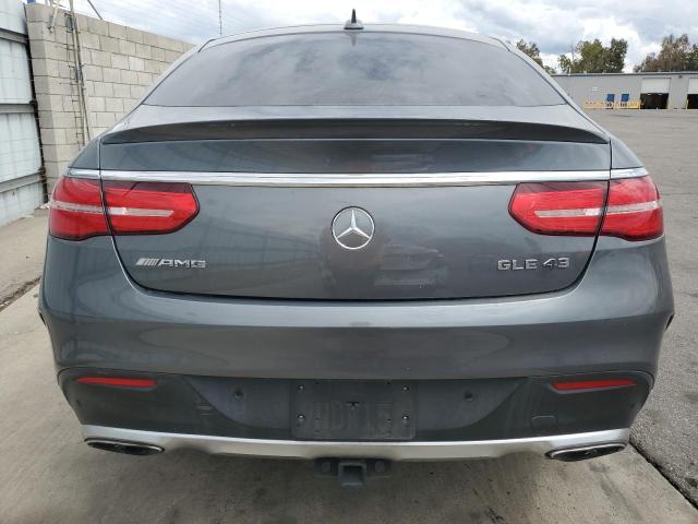 2017 MERCEDES-BENZ GLE COUPE - 4JGED6EB5HA063118