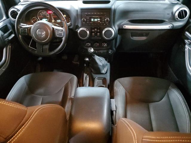 2016 JEEP WRANGLER U 1C4BJWEG5GL324634