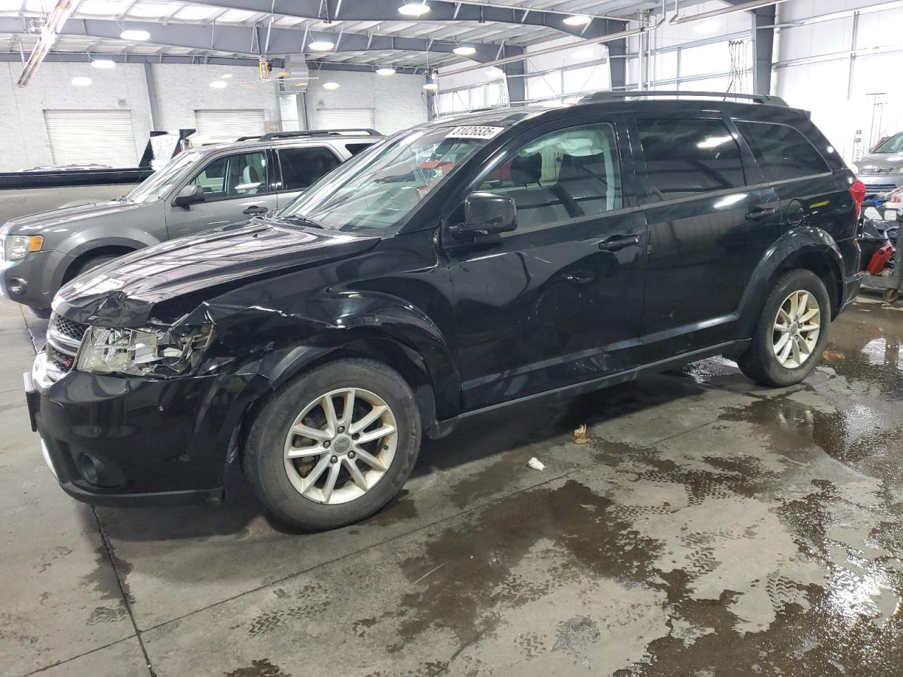 DODGE JOURNEY SXT