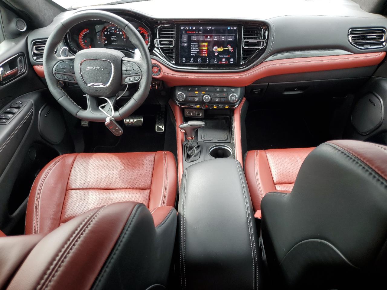 DODGE DURANGO SRT HELLCAT