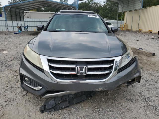 2013 HONDA CROSSTOUR EXL - 5J6TF3H58DL004471