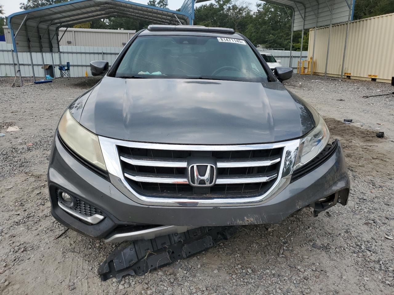 HONDA CROSSTOUR EXL