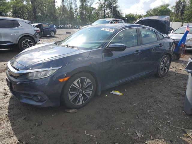 Global Auto Auctions: 2026 HONDA CIVIC EX