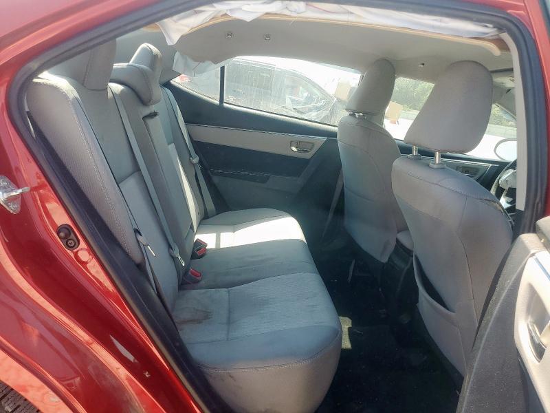 2015 TOYOTA COROLLA L - 5YFBURHE4FP335701