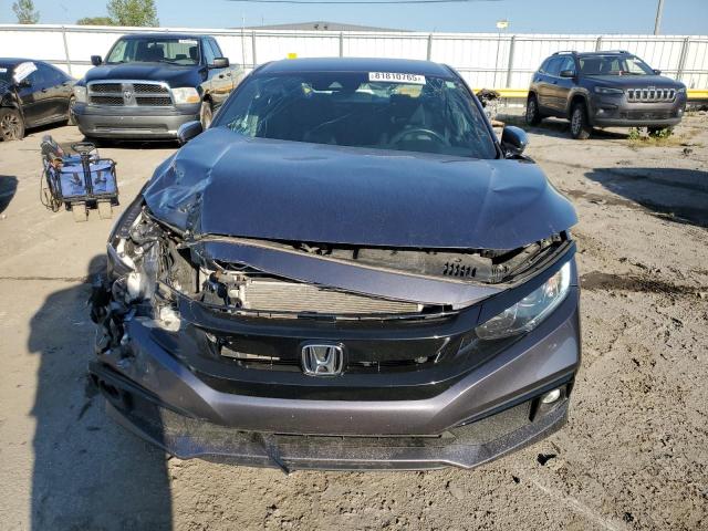 2020 HONDA CIVIC SPOR - 2HGFC2F84LH541550