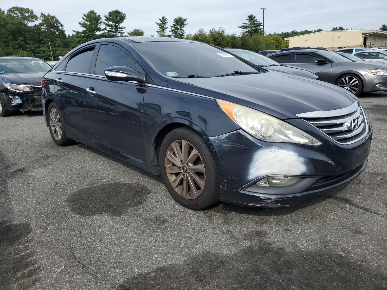 HYUNDAI SONATA SE