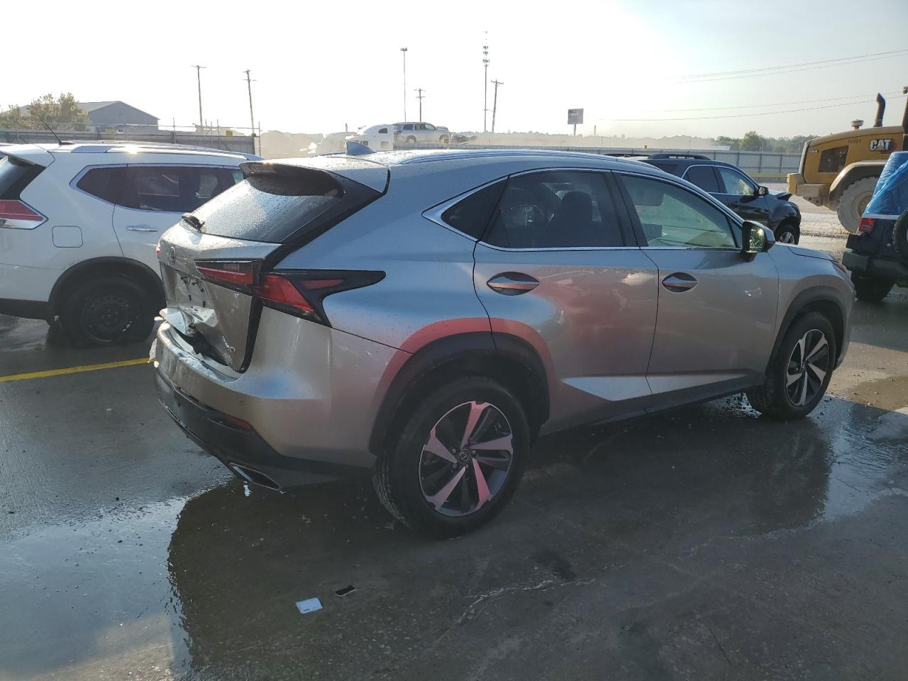 LEXUS NX 300