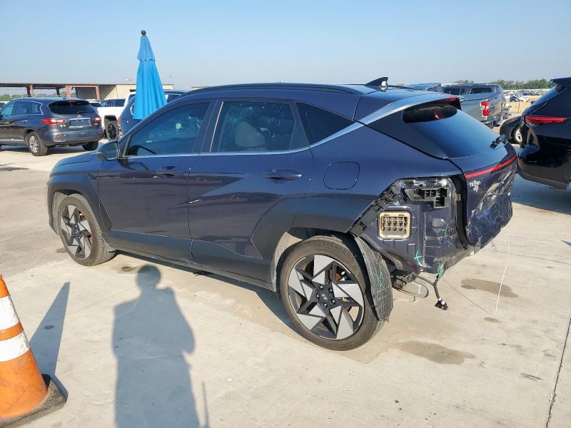2024 HYUNDAI KONA LIMIT KM8HE3A35RU051557