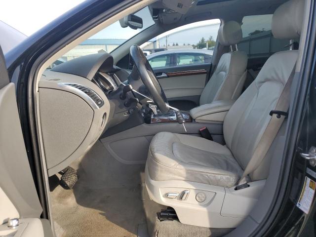 2015 AUDI Q7 PREMIUM PLUS WA1LGAFEXFD022875