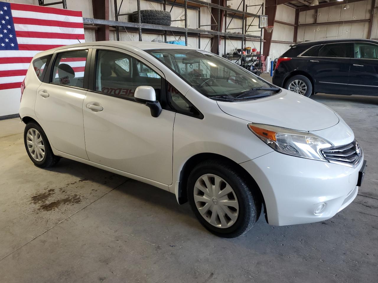 NISSAN VERSA NOTE S
