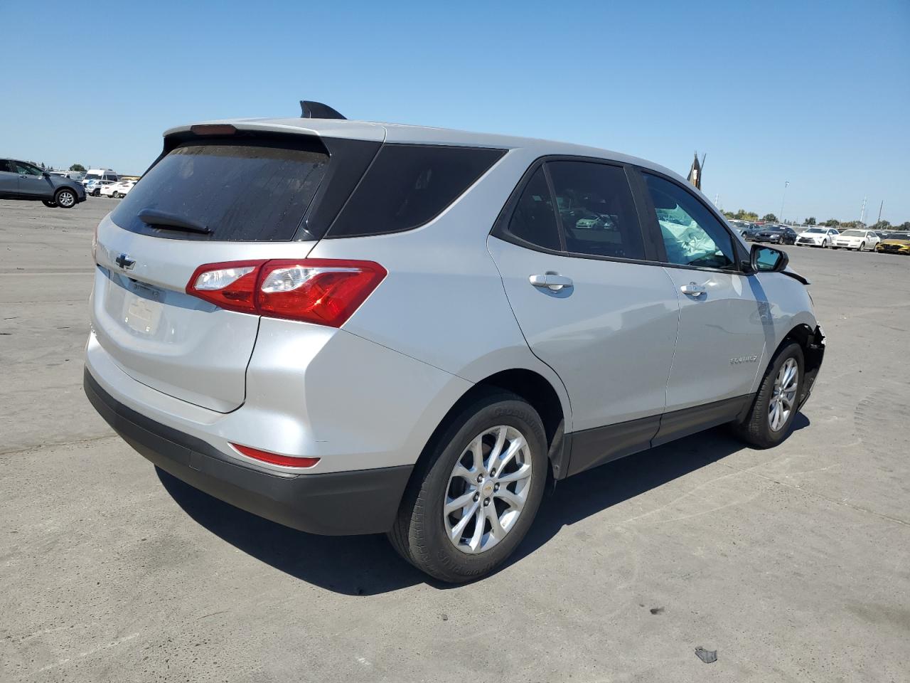CHEVROLET EQUINOX LS