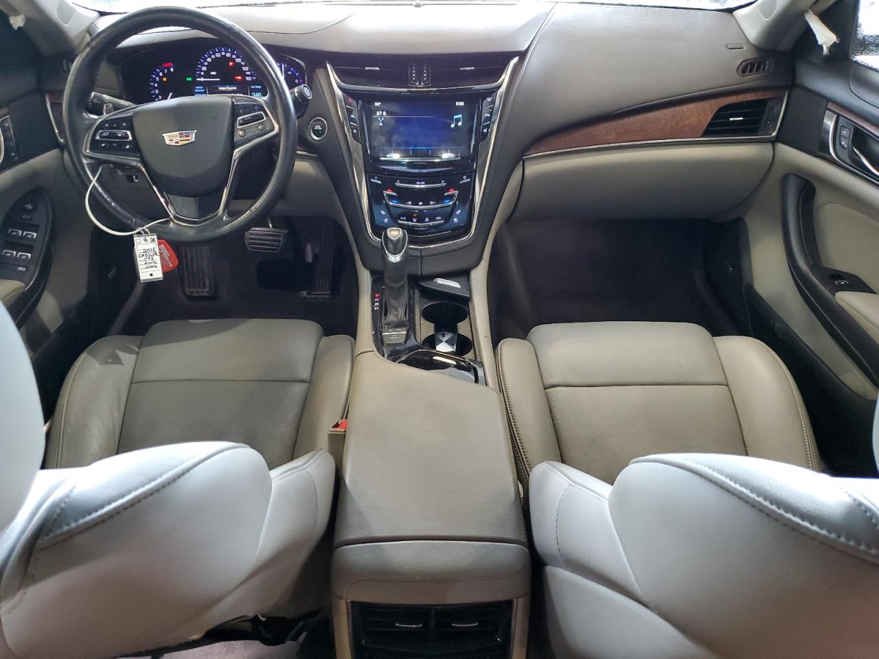 CADILLAC CTS PERFORMANCE COLLECTION