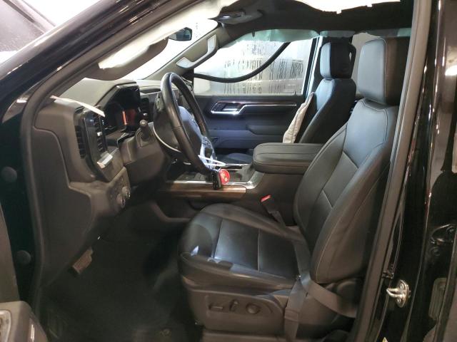 2023 CHEVROLET SILVERADO K1500 RST 1GCRDEEL4PZ252531