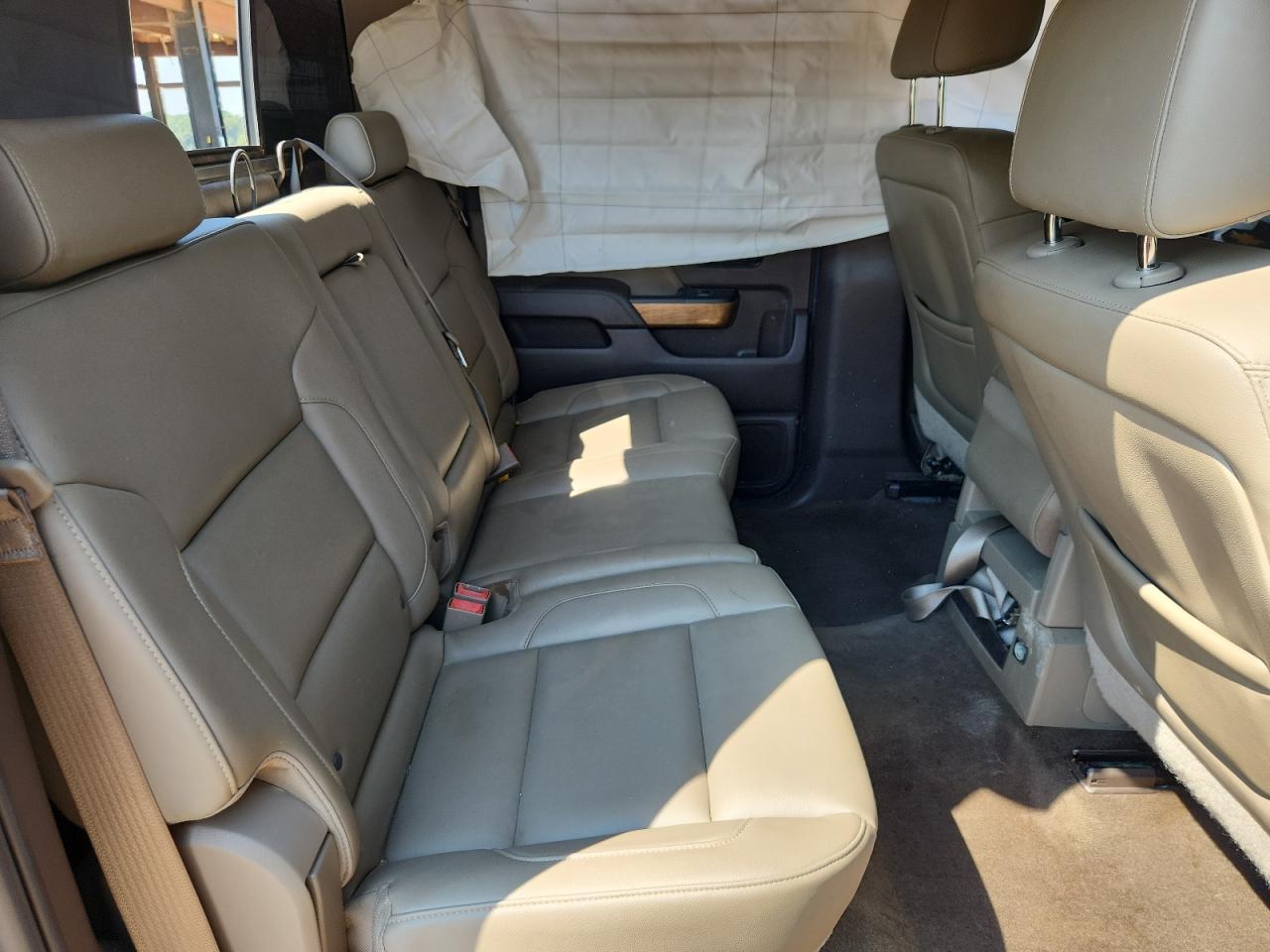 CHEVROLET SILVERADO K1500 LTZ