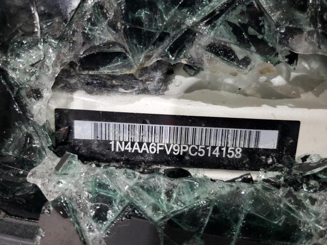 2023 NISSAN MAXIMA PLATINUM 1N4AA6FV9PC514158