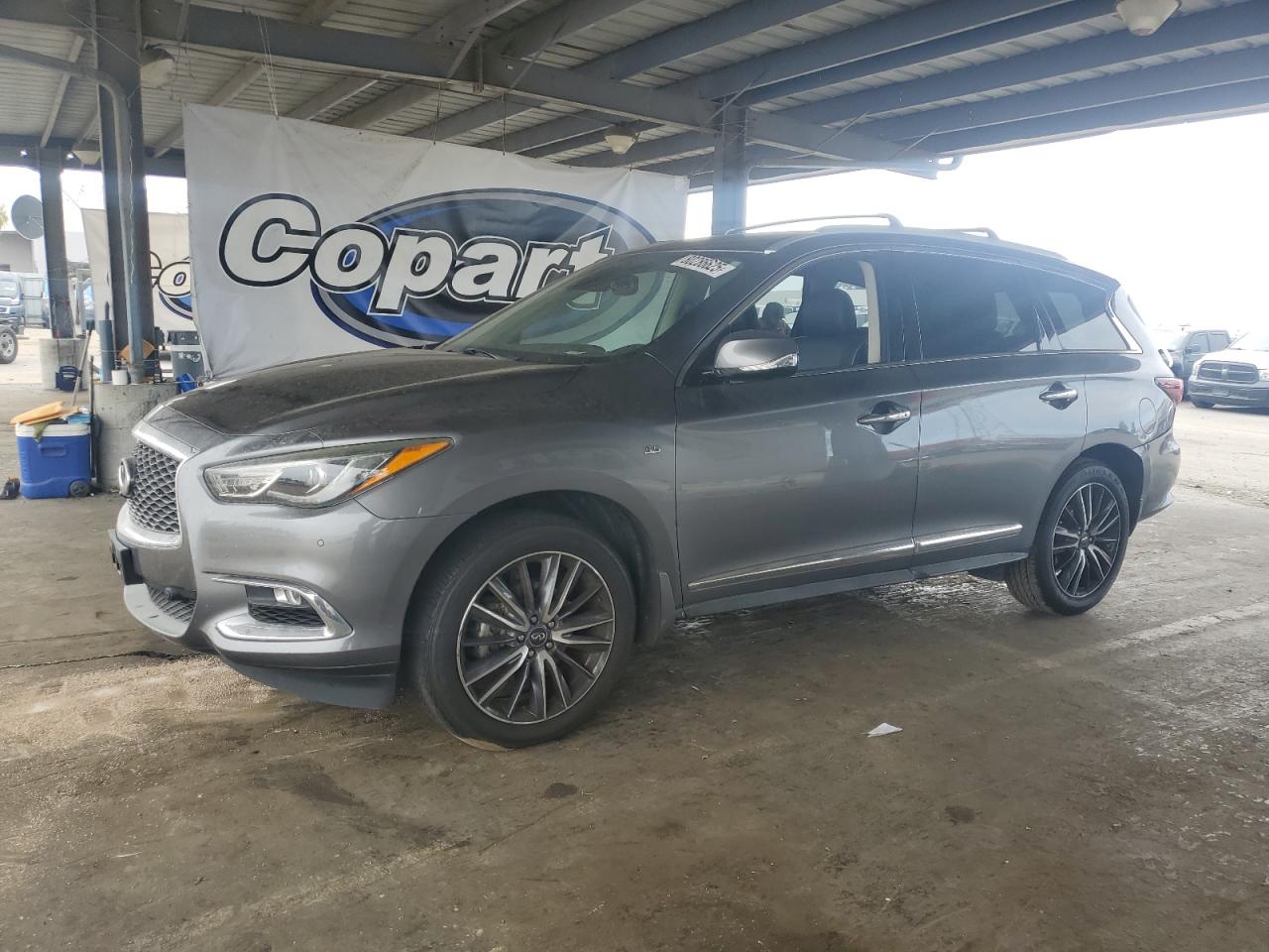 INFINITI QX60 LUXE