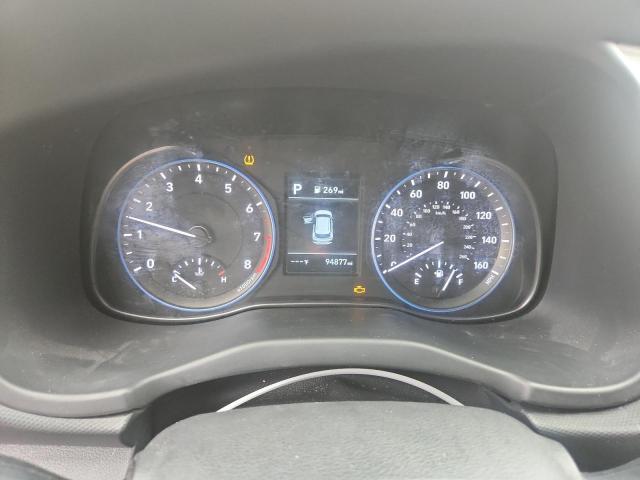 2021 HYUNDAI KONA SE KM8K12AA4MU639985