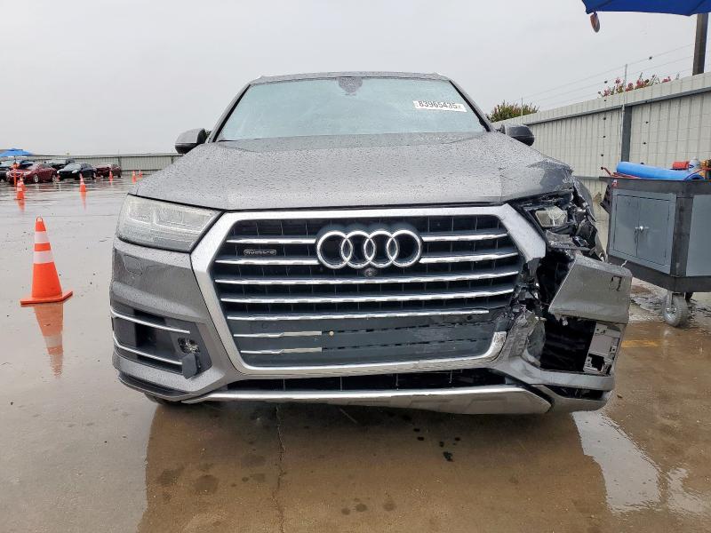 2017 AUDI Q7 PREMIUM - WA1LHAF79HD049969