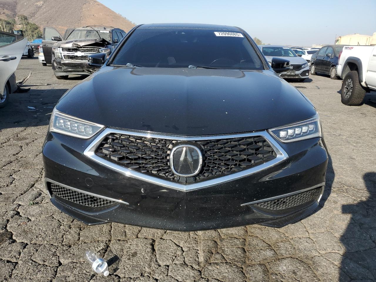 Lot #3317026119 2019 ACURA TLX TECHNO