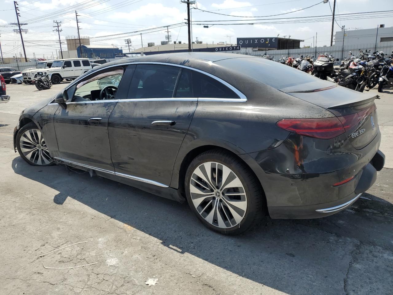 MERCEDES-BENZ EQE 350+