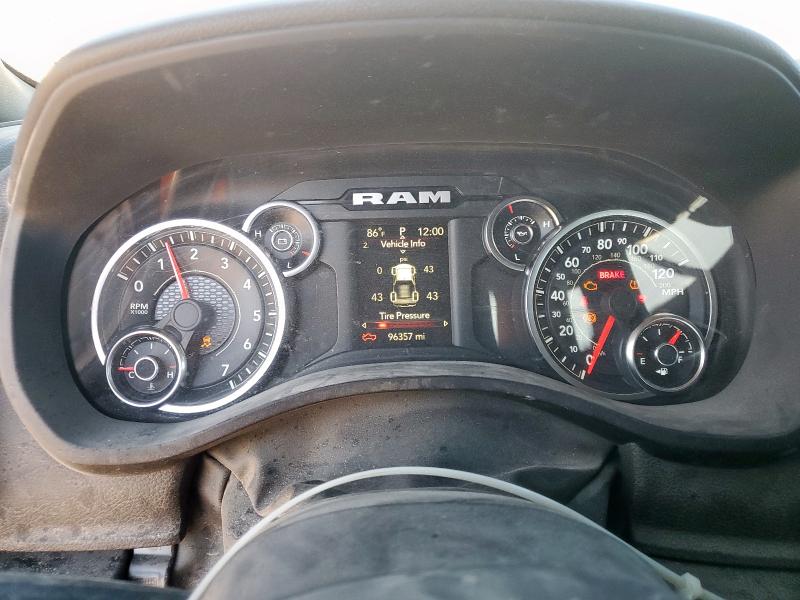 2023 RAM 1500 BIG H #3310586042