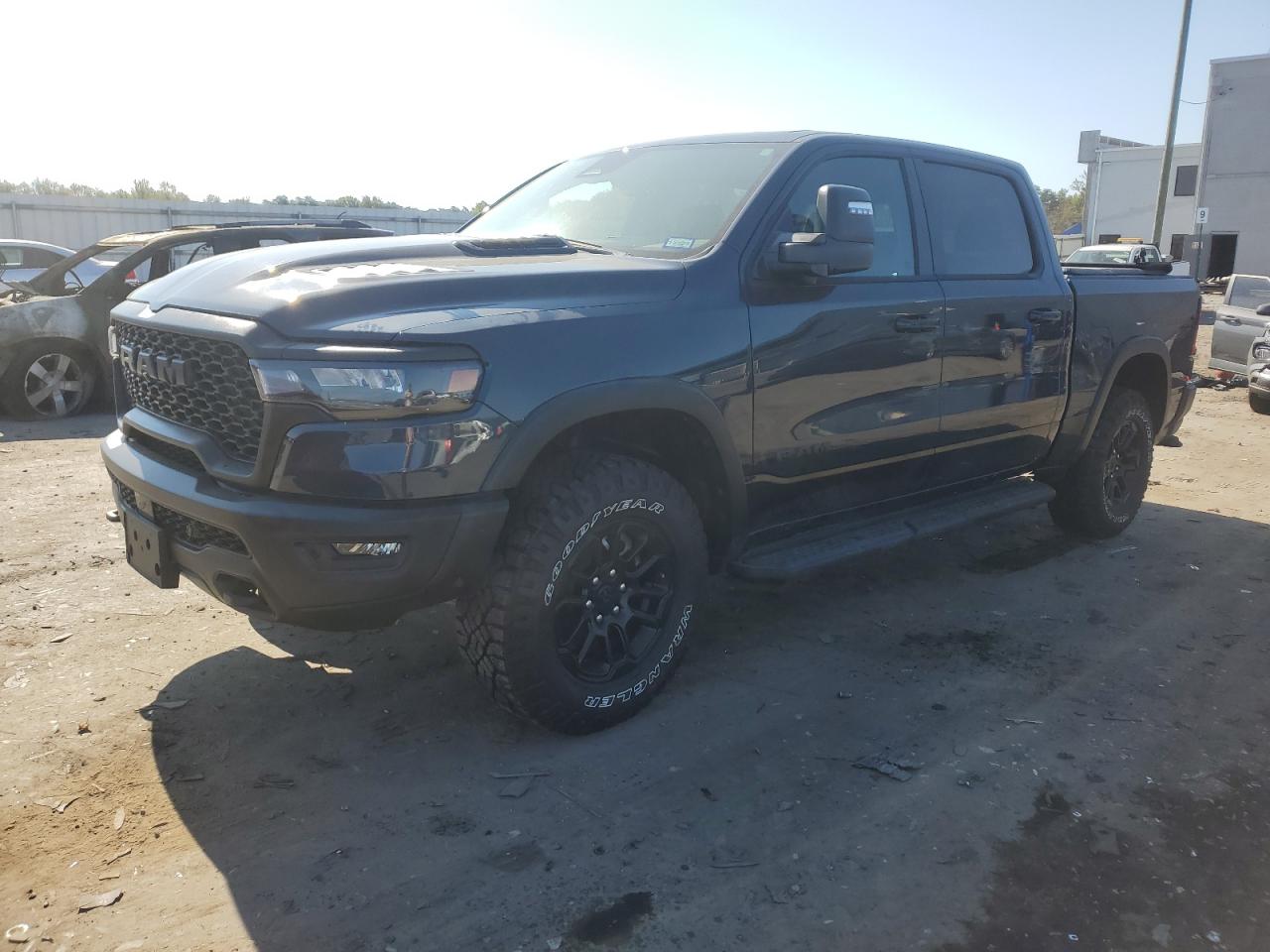 RAM 1500 REBEL