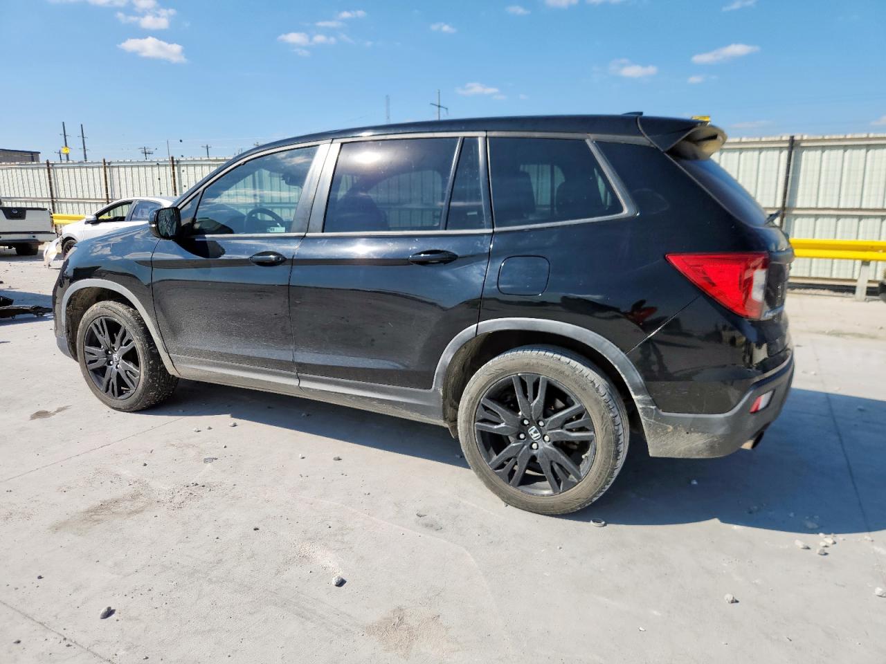 HONDA PASSPORT SPORT