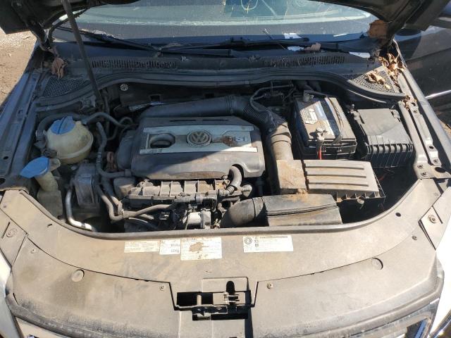2012 VOLKSWAGEN CC SPORT - WVWMP7AN1CE534213