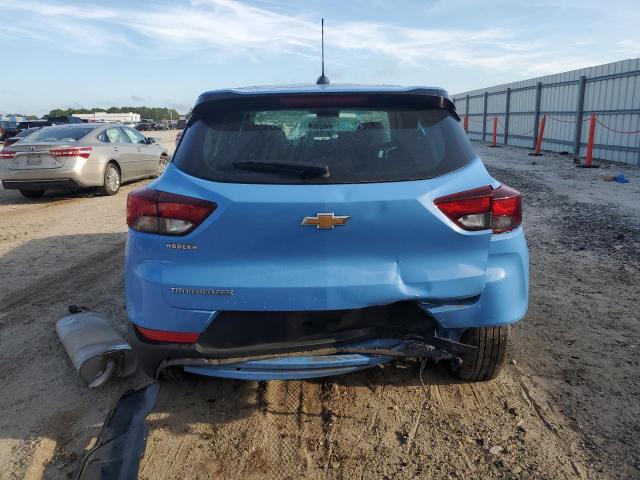 2024 CHEVROLET TRAILBLAZE KL79MMSL0RB115271
