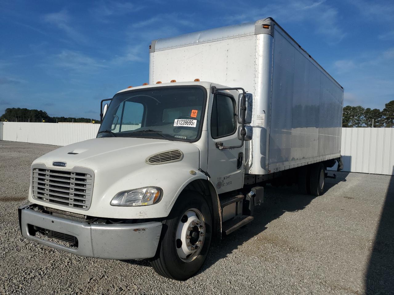 Lot #3280557328 2015 FREIGHTLINER M2 106 MED