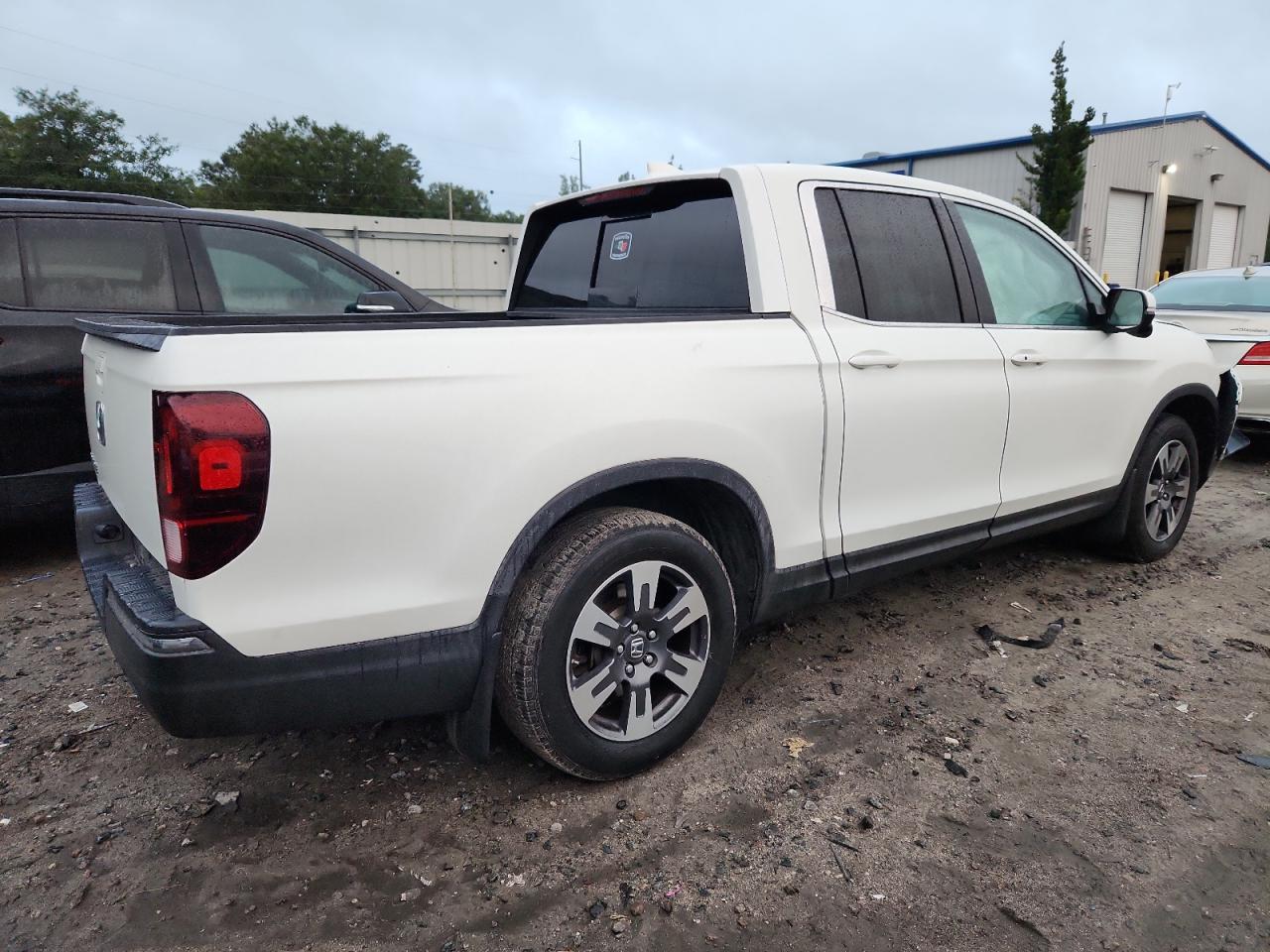 HONDA RIDGELINE RTL
