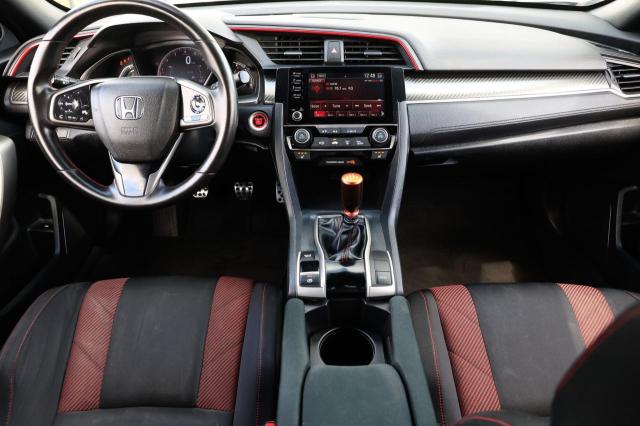 2020 HONDA CIVIC SI 2HGFC3A54LH754XXX