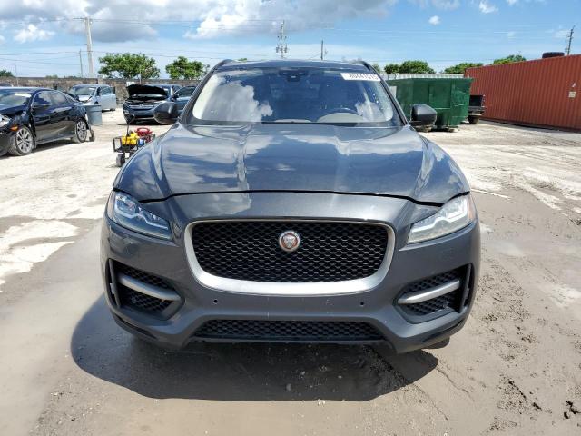 2018 JAGUAR F-PACE R - SADCL2FX2JA278144