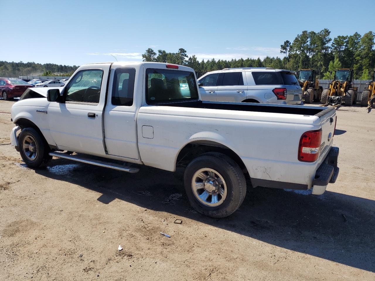 Lot #3270936438 2008 FORD RANGER SUP
