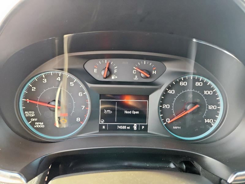 2020 CHEVROLET MALIBU LT 1G1ZD5ST5LF066618