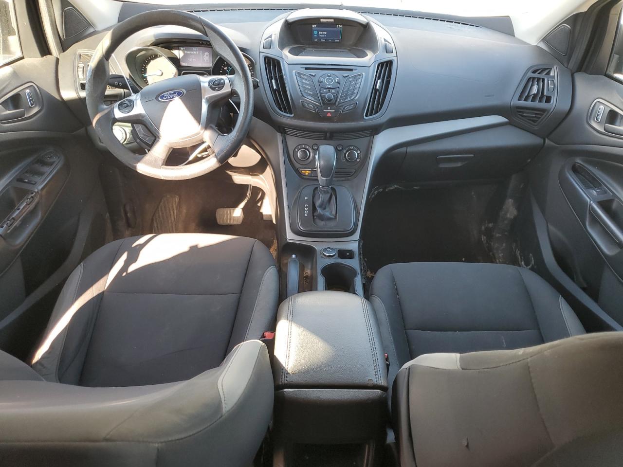 Lot #3308218220 2015 FORD ESCAPE S