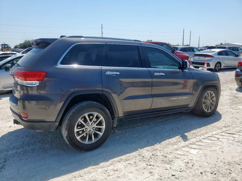 2016 JEEP GRAND CHER - 1C4RJEBG3GC396526