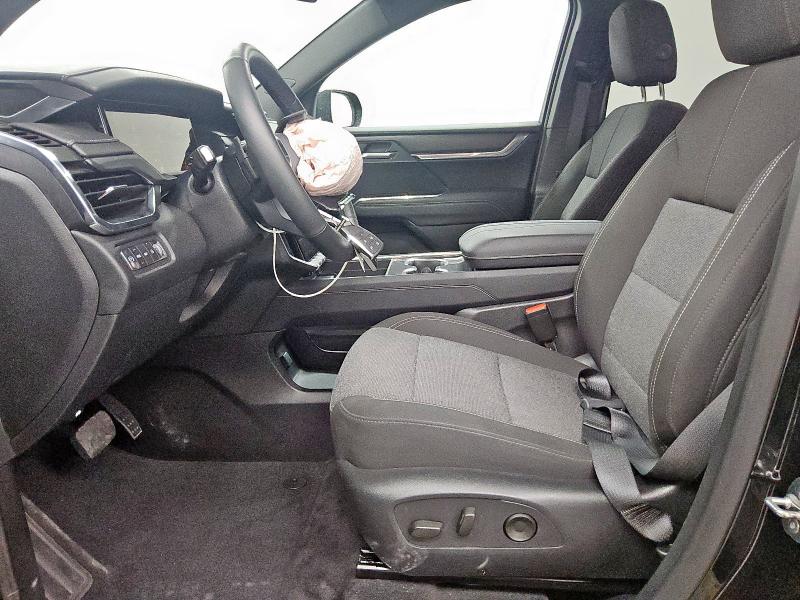 2025 GMC ACADIA ELEVATION 1GKENNRS5SJ210586