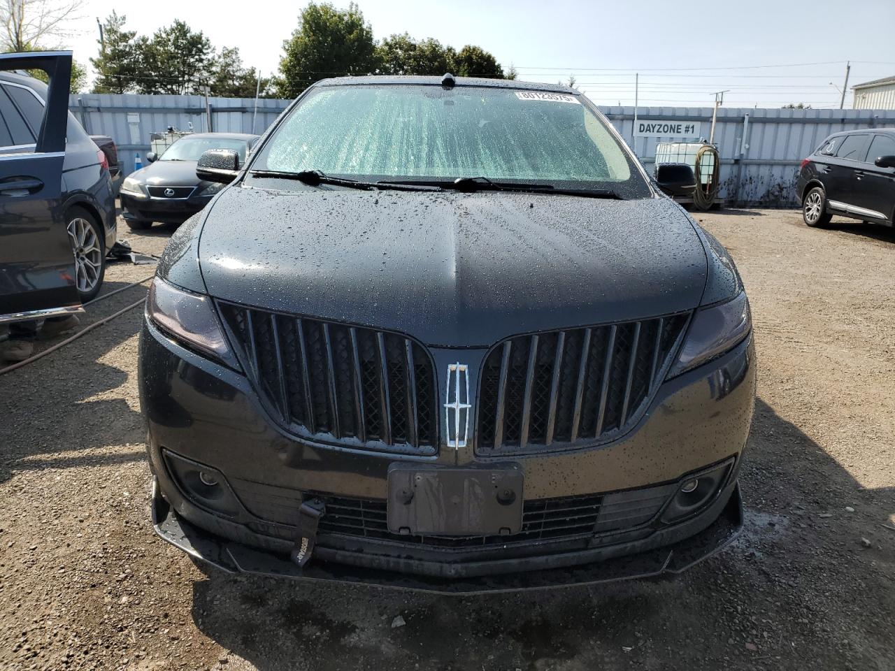 LINCOLN MKX