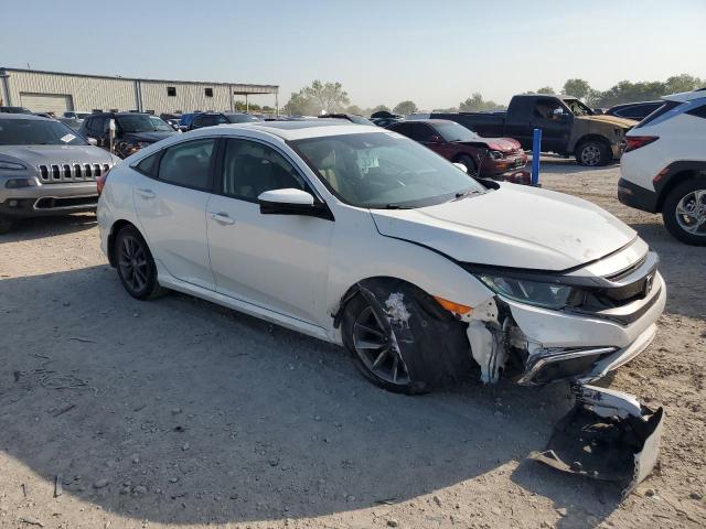 2020 HONDA CIVIC EX 19XFC1F32LE000389