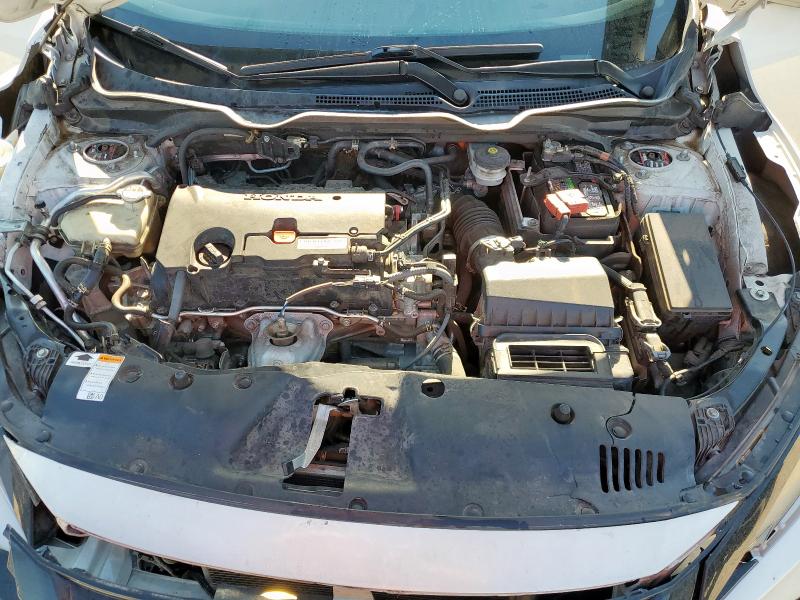 2020 HONDA CIVIC LX 2HGFC2F63LH507601