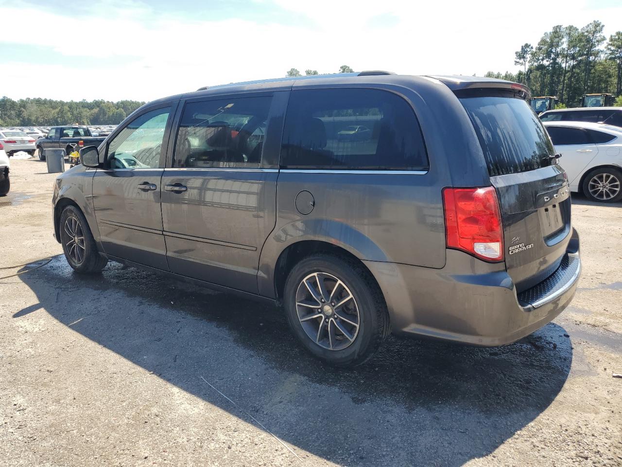 DODGE GRAND CARAVAN SXT