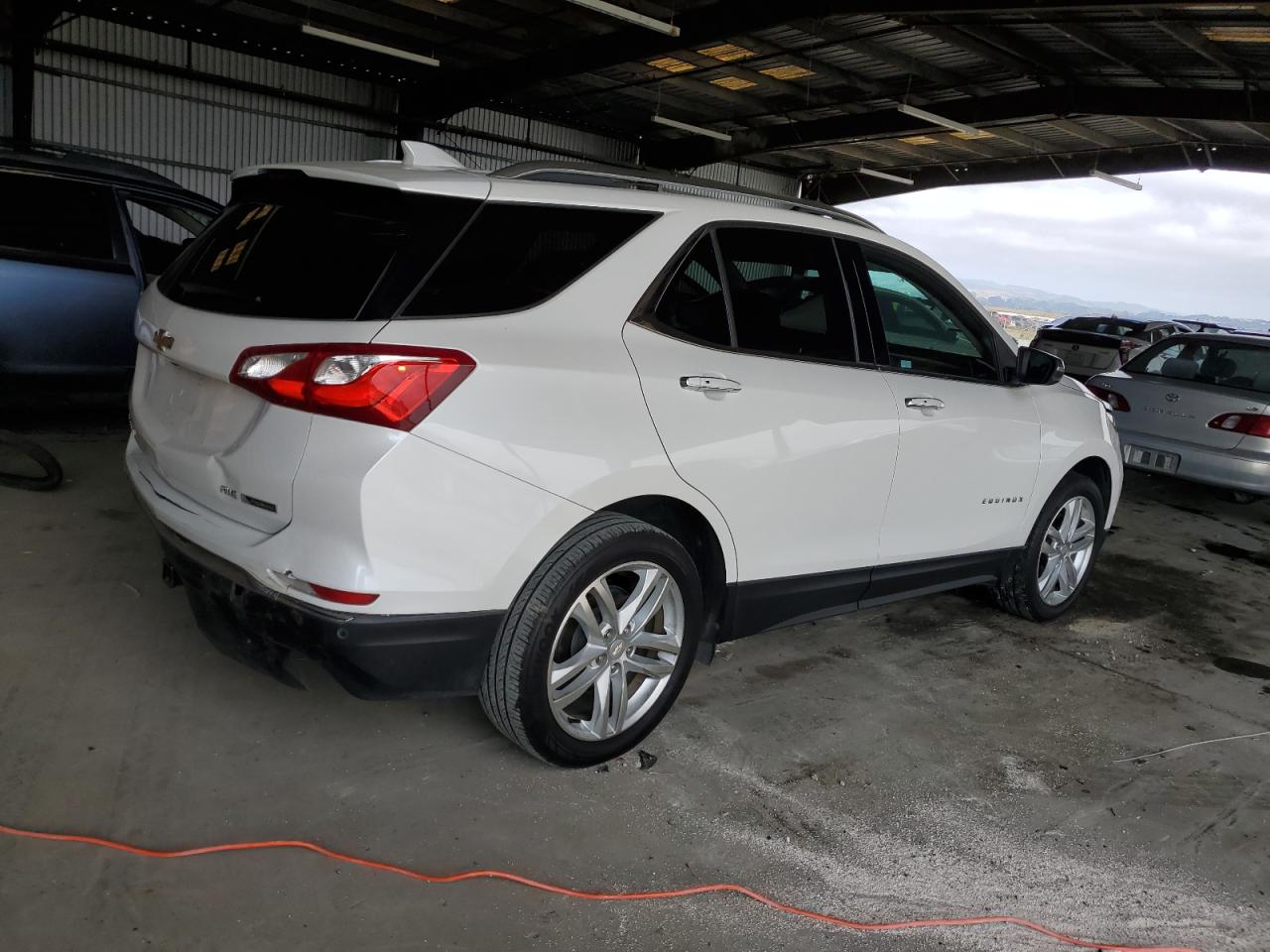 CHEVROLET EQUINOX PREMIER