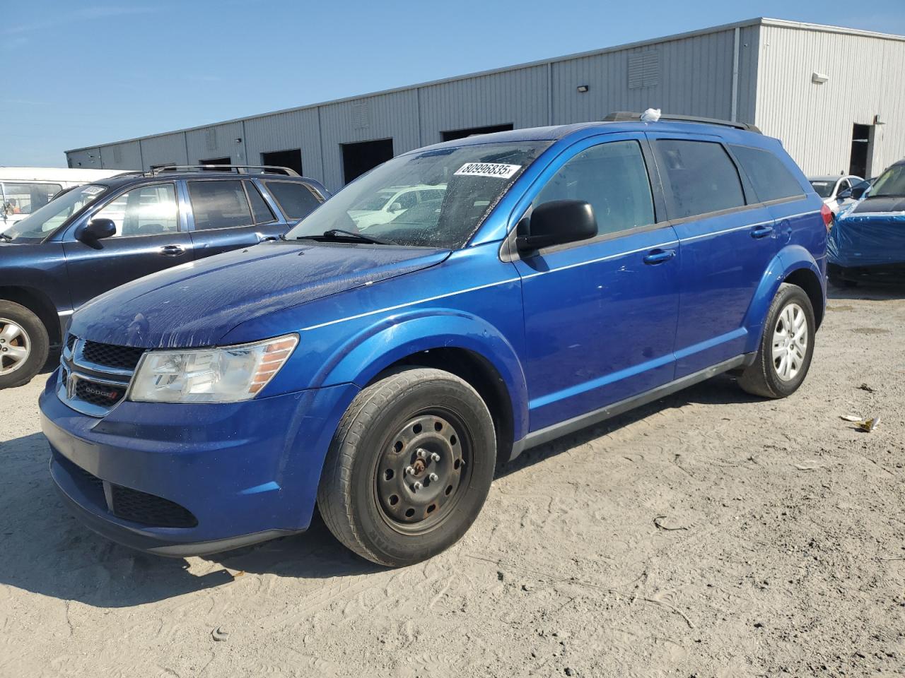 DODGE JOURNEY SE