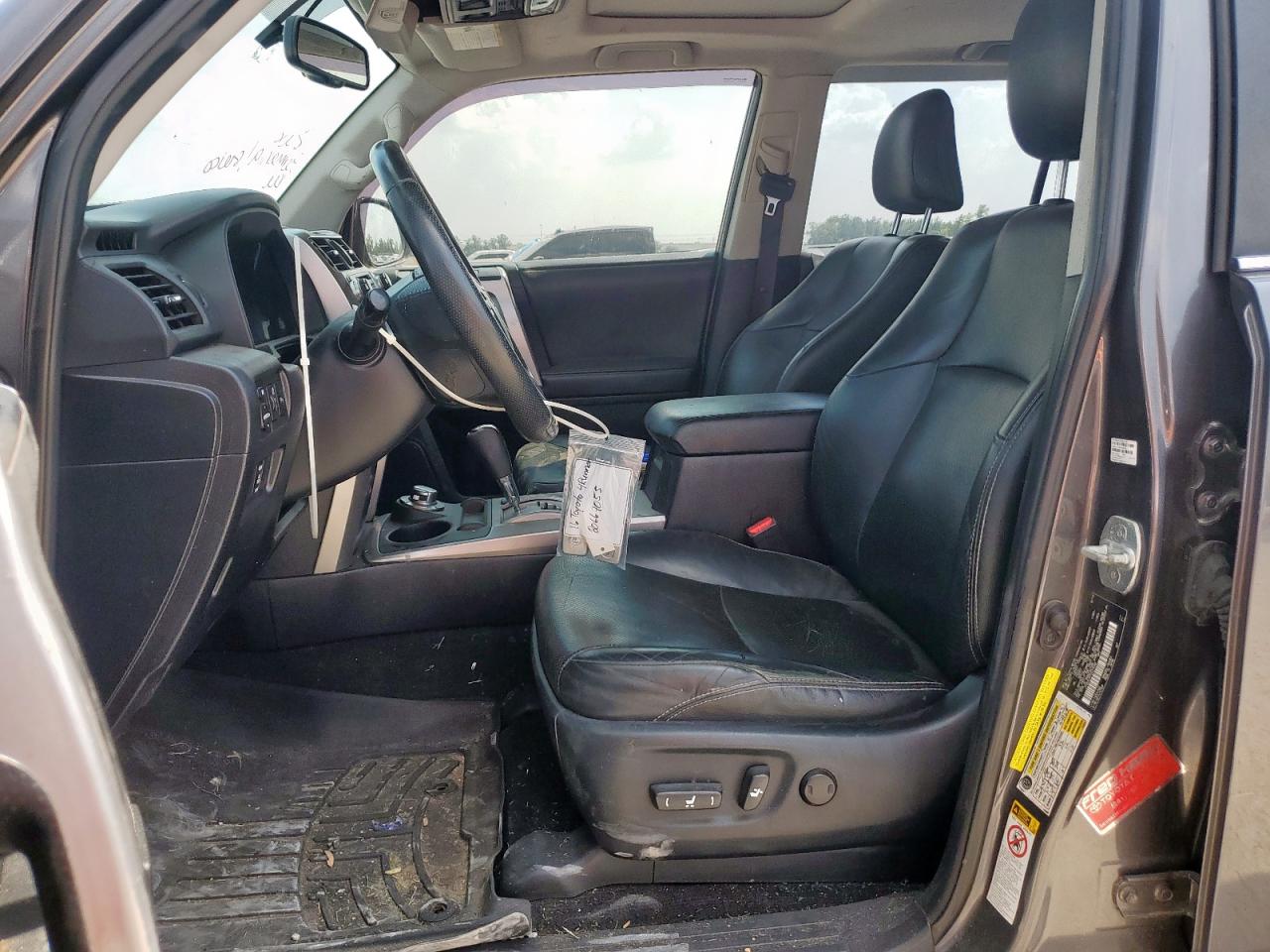 TOYOTA 4RUNNER SR5/SR5 PREMIUM