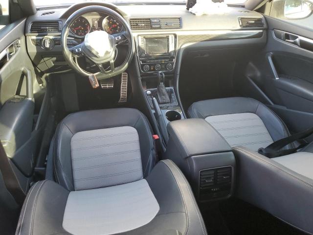 2018 VOLKSWAGEN PASSAT GT 1VWJM7A36JC040302